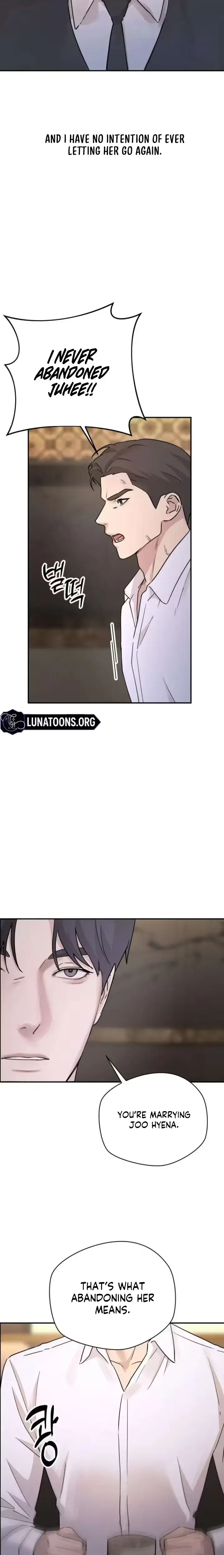 Trapped Between Two Men Episode 46 - Page 6