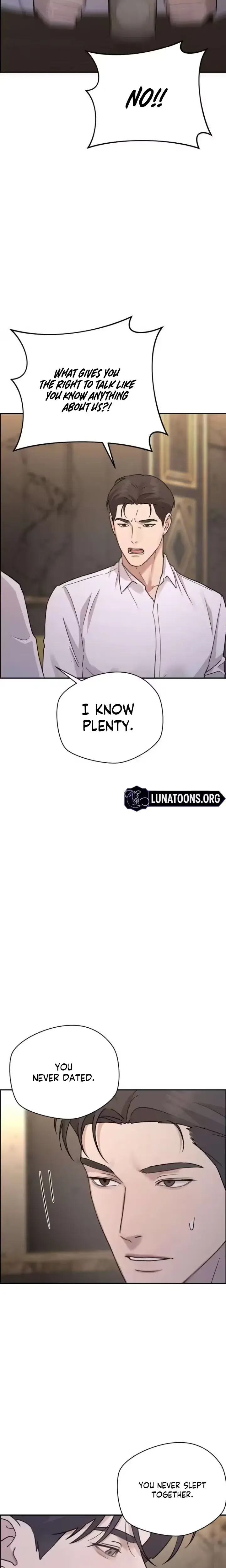 Trapped Between Two Men Episode 46 - Page 7