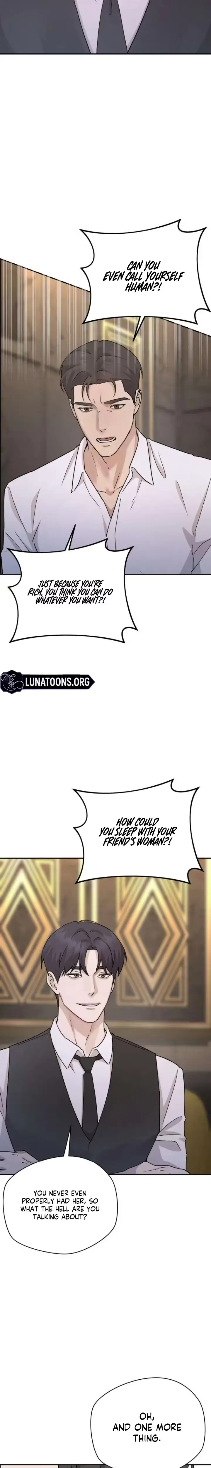 Trapped Between Two Men Episode 46 - Page 9