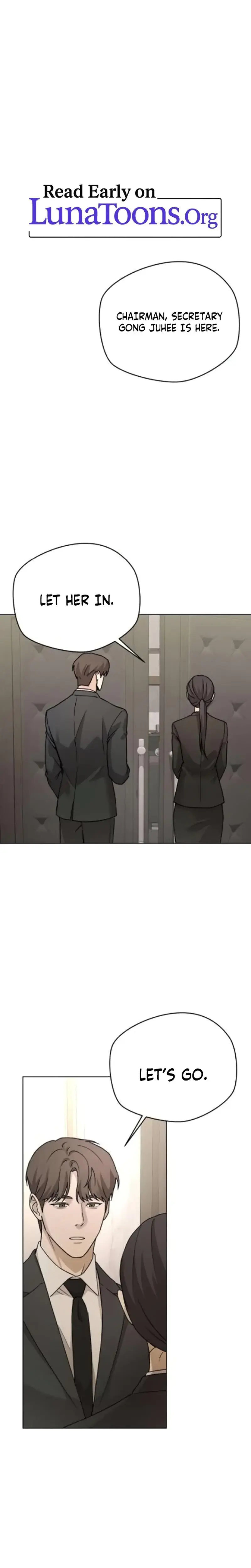 Trapped Between Two Men Episode 5 - Page 1