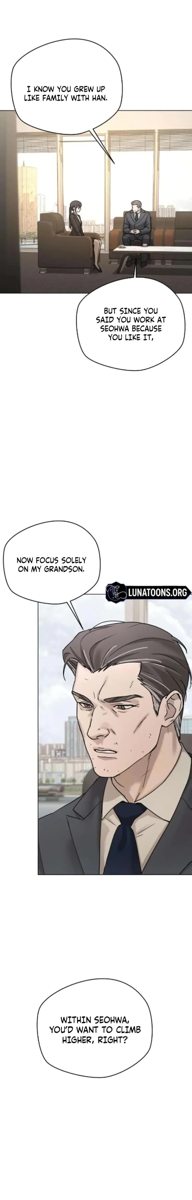 Trapped Between Two Men Episode 5 - Page 10