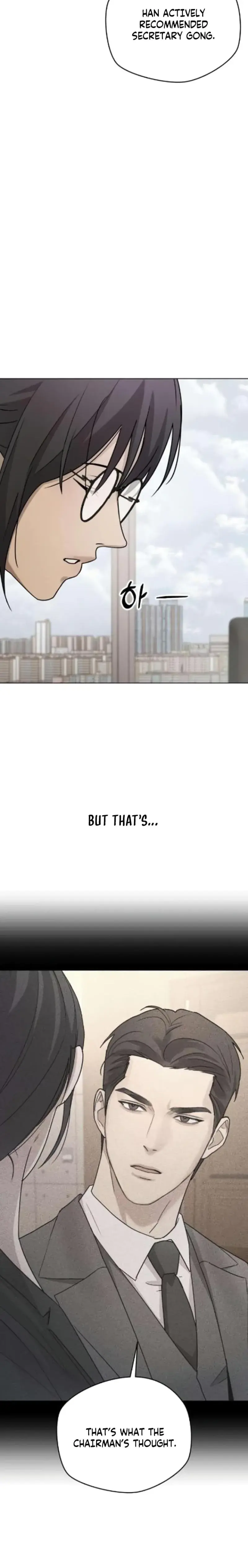 Trapped Between Two Men Episode 5 - Page 12