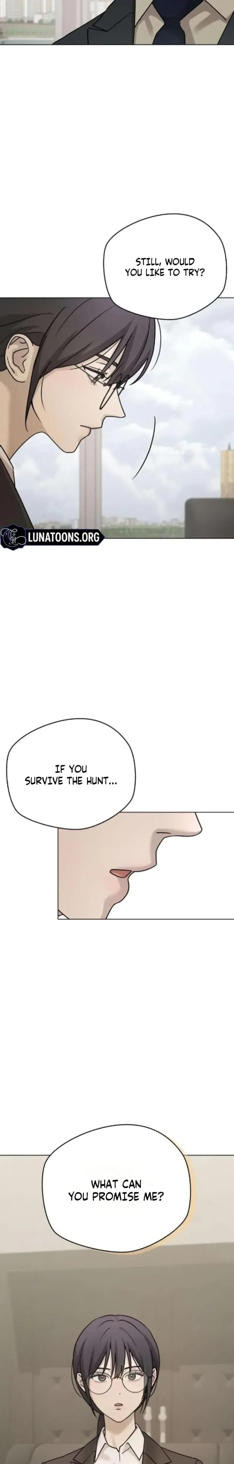Trapped Between Two Men Episode 5 - Page 14