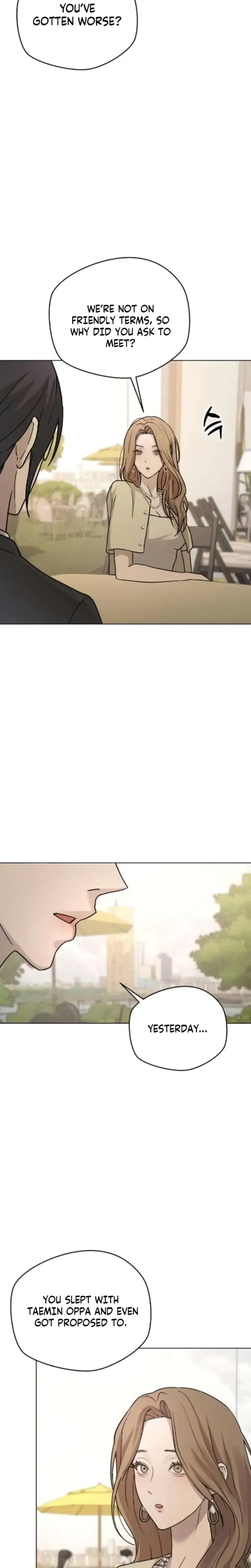 Trapped Between Two Men Episode 5 - Page 21