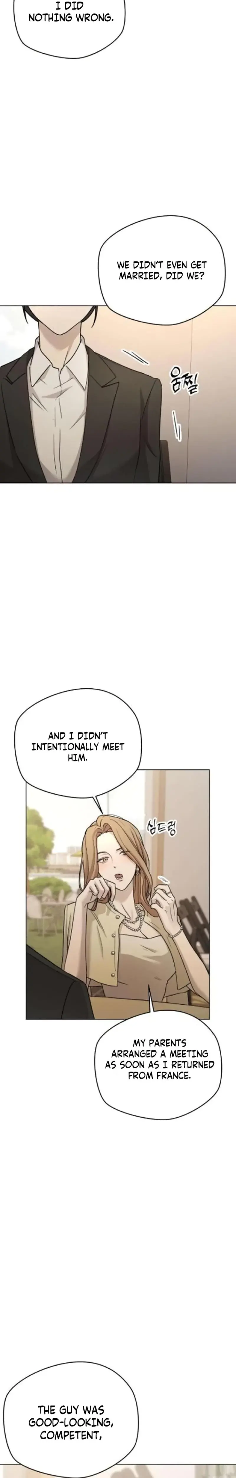 Trapped Between Two Men Episode 5 - Page 25