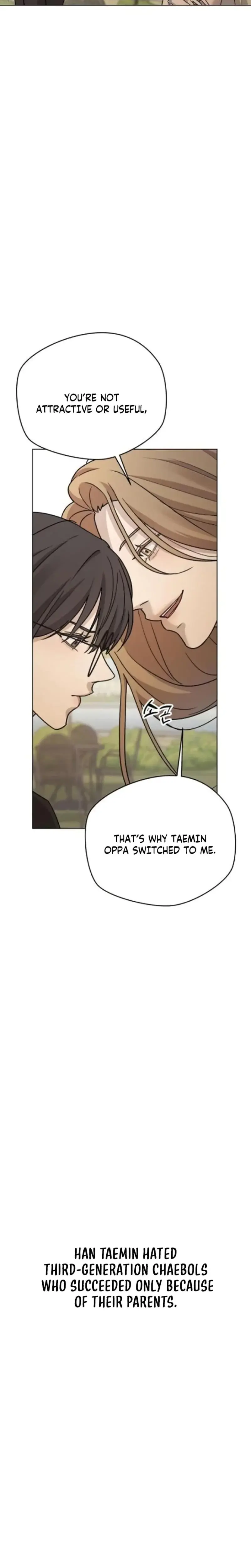 Trapped Between Two Men Episode 5 - Page 29