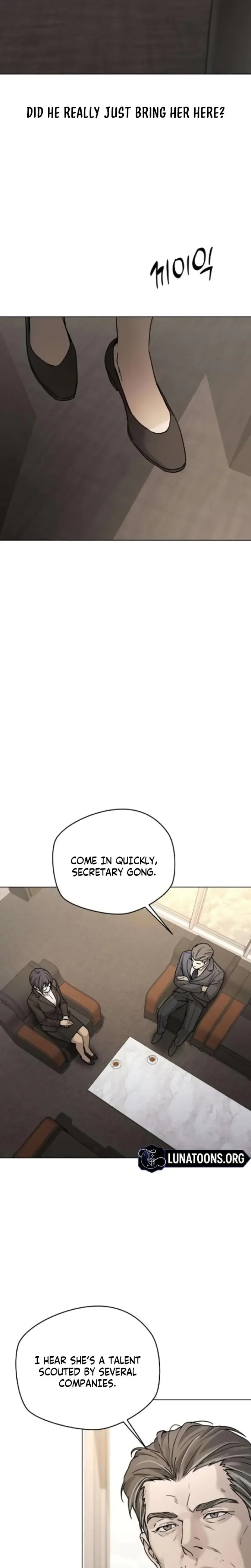 Trapped Between Two Men Episode 5 - Page 3