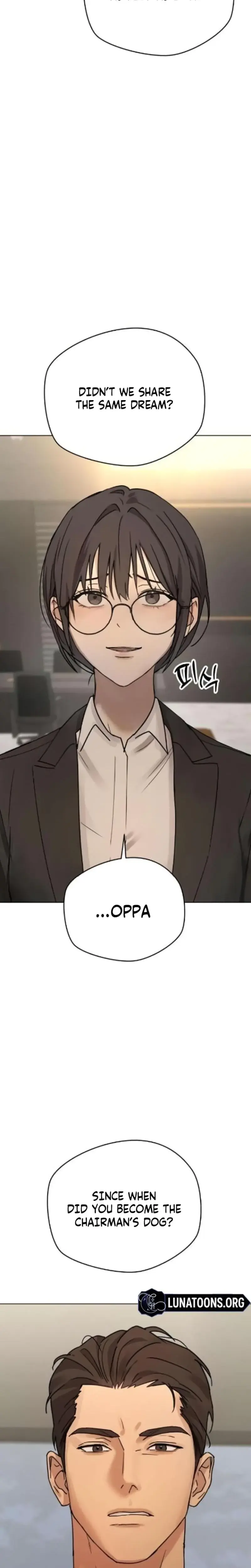 Trapped Between Two Men Episode 5 - Page 35