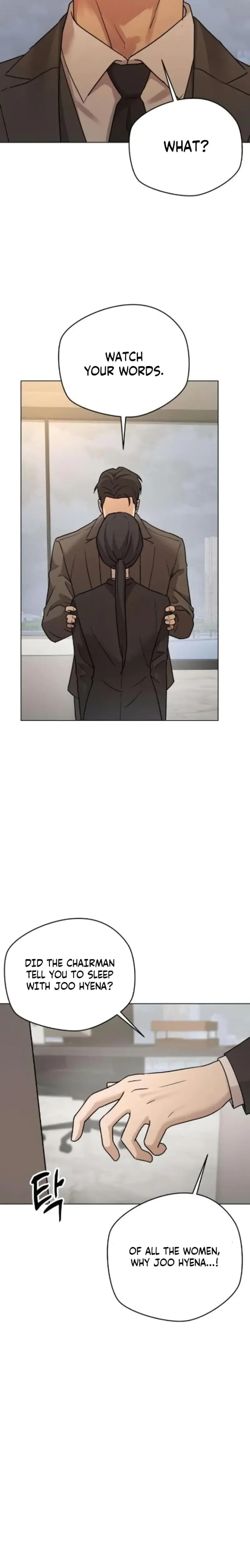 Trapped Between Two Men Episode 5 - Page 36