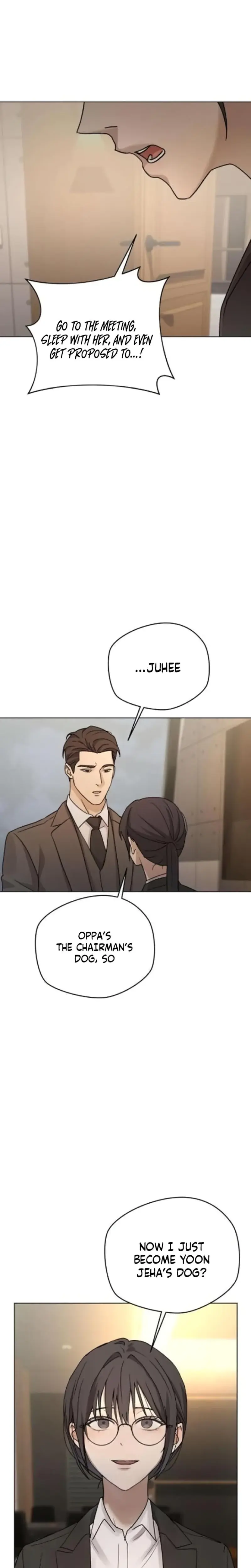 Trapped Between Two Men Episode 5 - Page 37