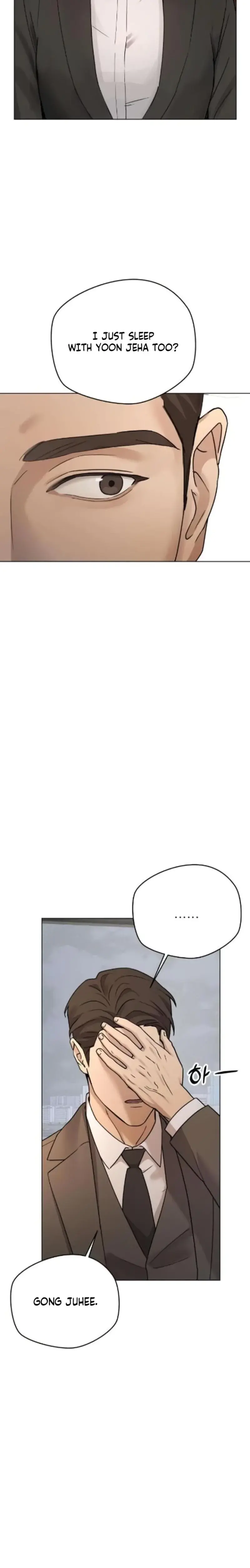 Trapped Between Two Men Episode 5 - Page 38