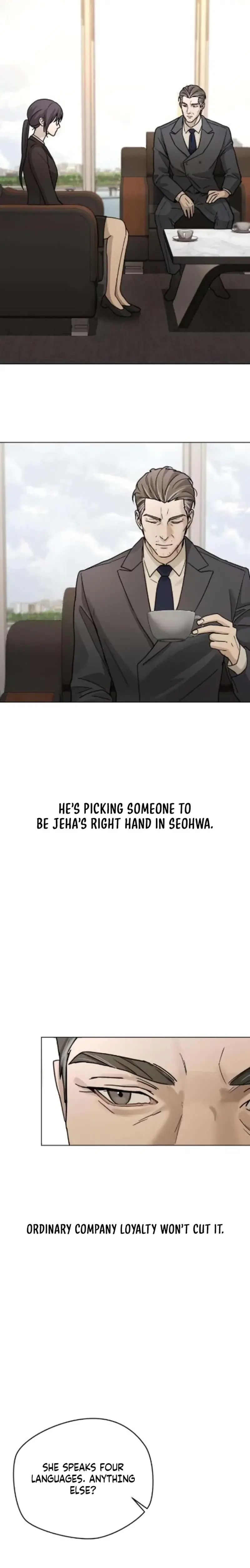 Trapped Between Two Men Episode 5 - Page 5