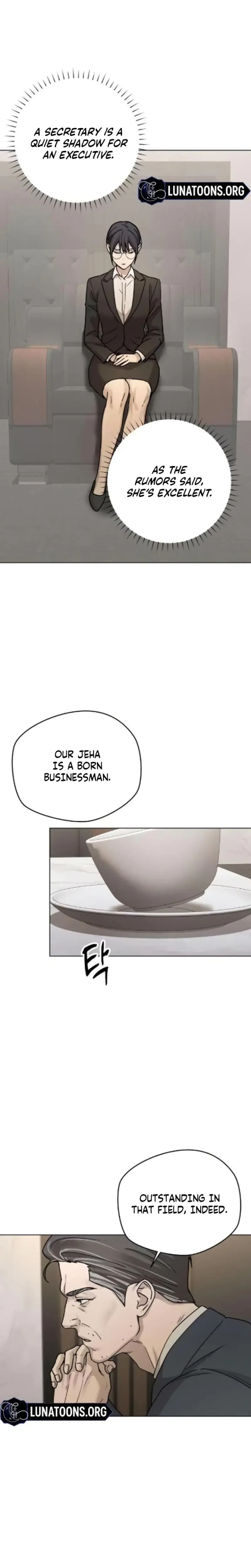 Trapped Between Two Men Episode 5 - Page 7