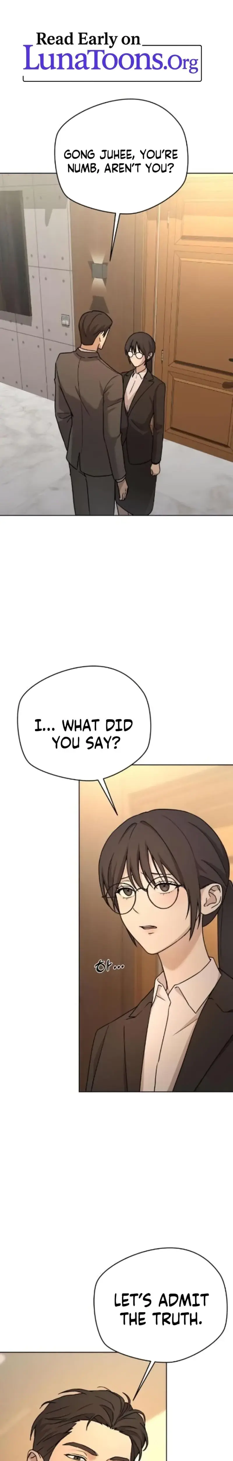 Trapped Between Two Men Episode 6 - Page 1
