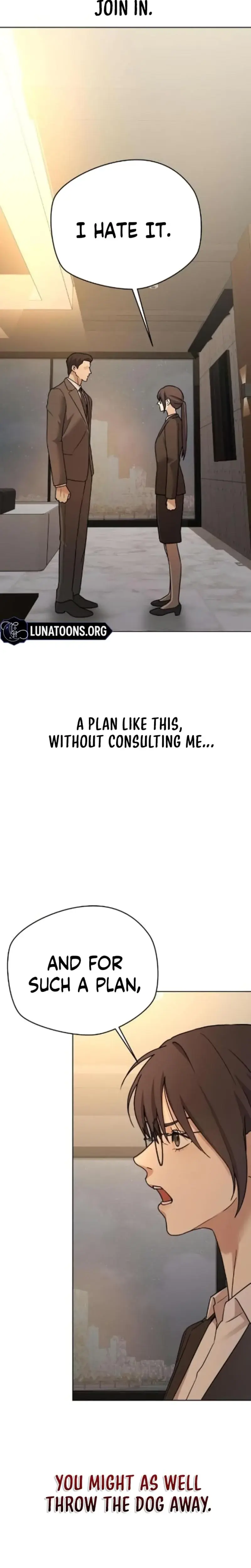 Trapped Between Two Men Episode 6 - Page 13