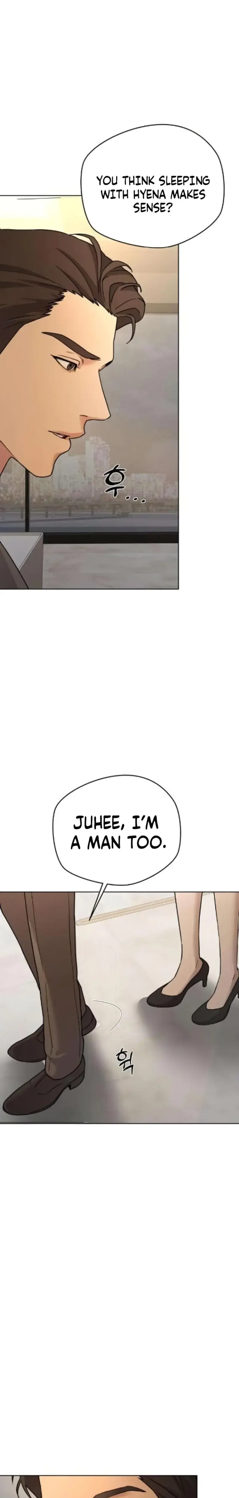 Trapped Between Two Men Episode 6 - Page 14