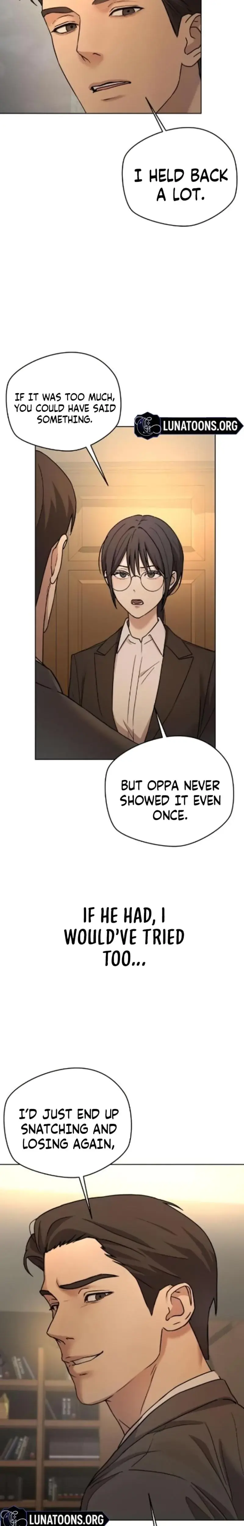 Trapped Between Two Men Episode 6 - Page 15