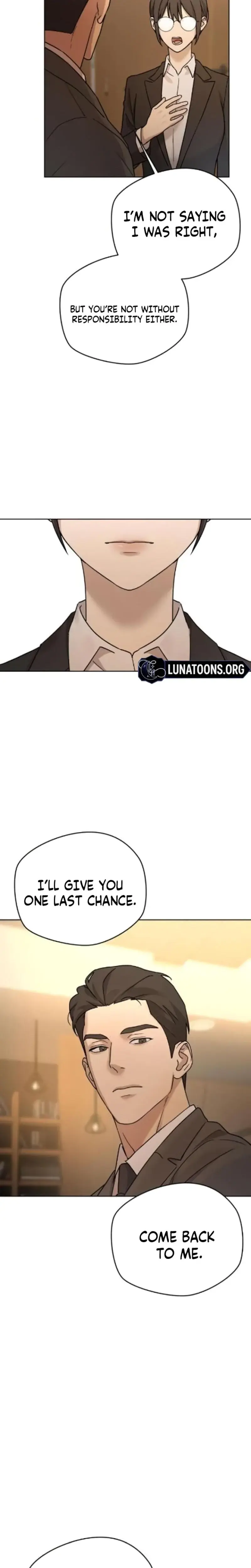 Trapped Between Two Men Episode 6 - Page 18