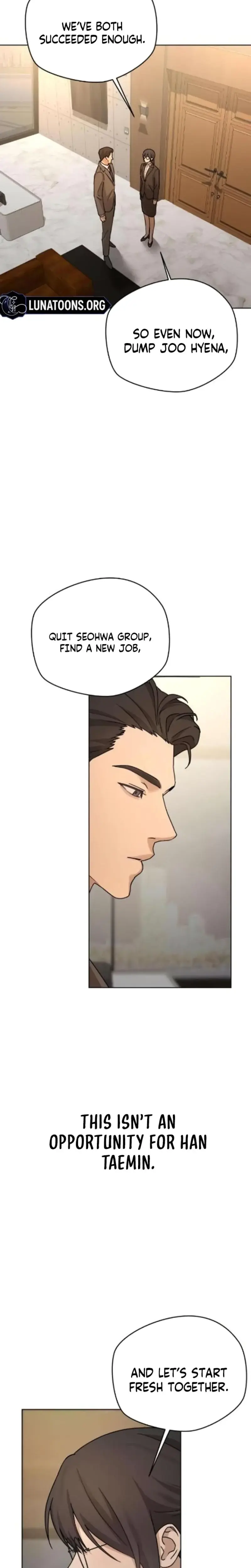 Trapped Between Two Men Episode 6 - Page 19