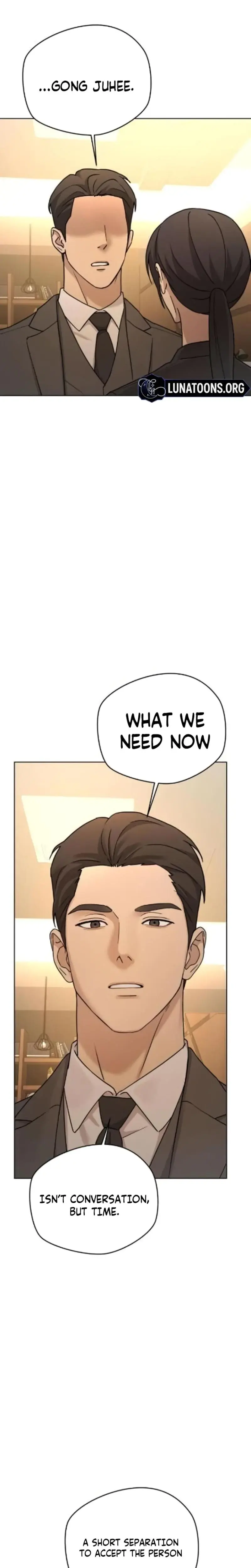 Trapped Between Two Men Episode 6 - Page 21
