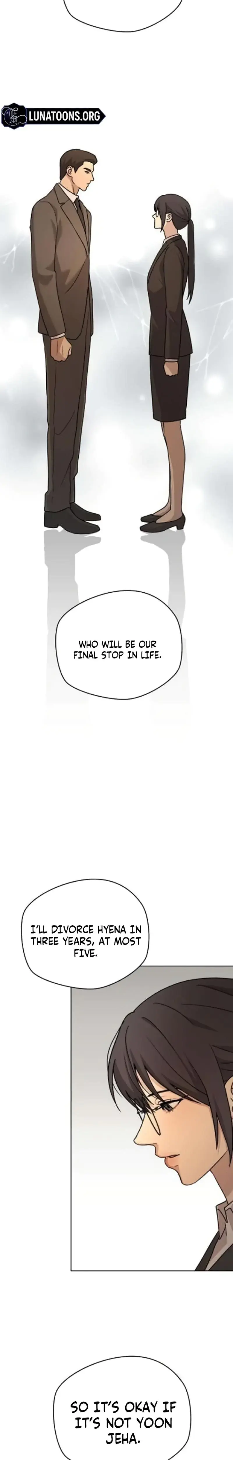 Trapped Between Two Men Episode 6 - Page 22