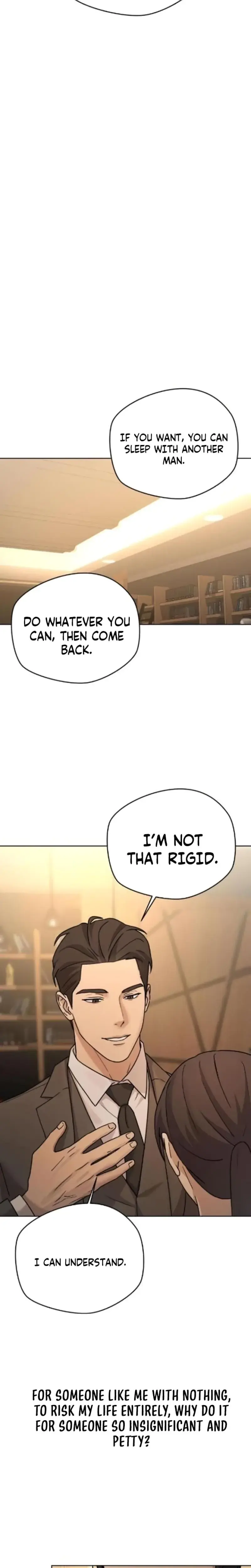 Trapped Between Two Men Episode 6 - Page 23
