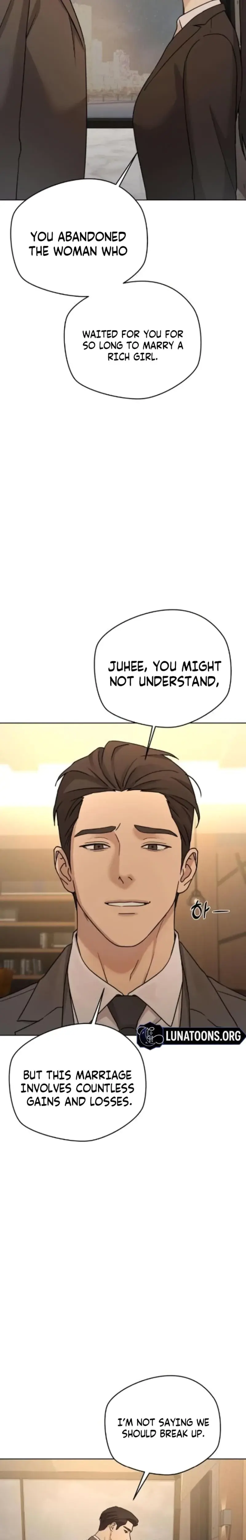Trapped Between Two Men Episode 6 - Page 25