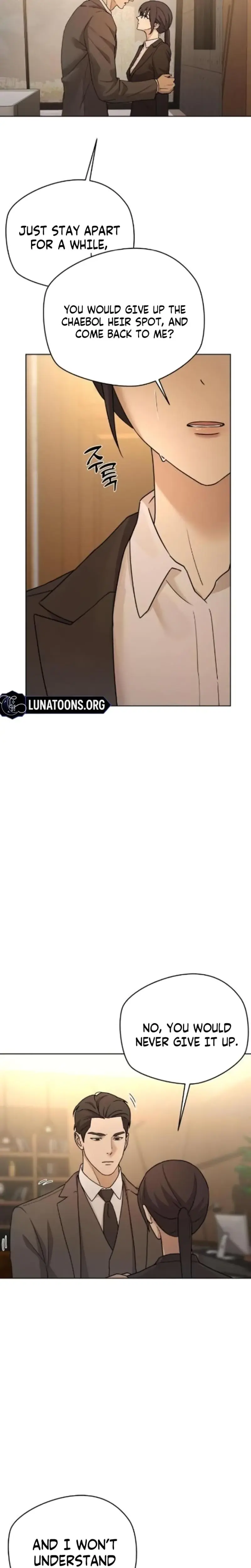 Trapped Between Two Men Episode 6 - Page 26