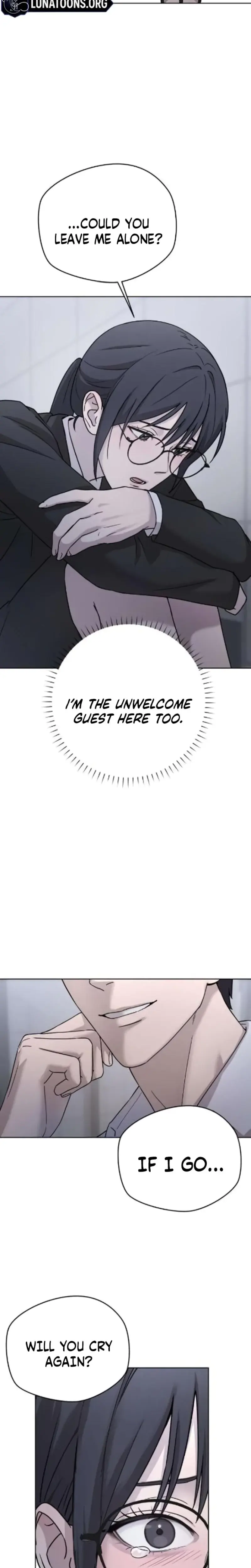 Trapped Between Two Men Episode 6 - Page 33