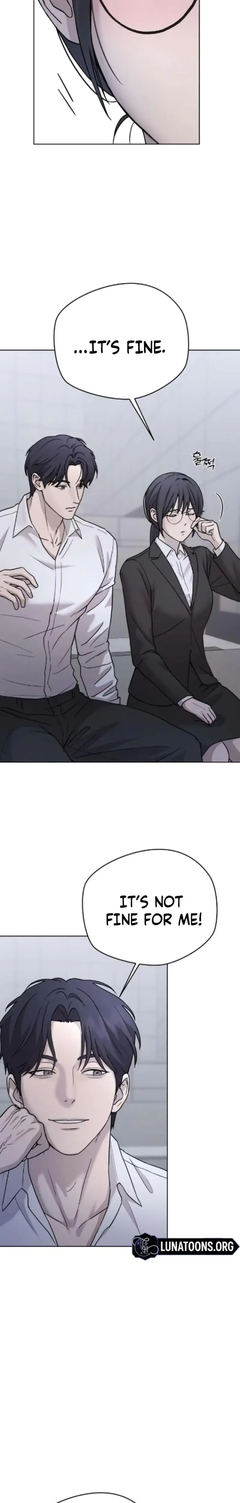 Trapped Between Two Men Episode 6 - Page 34