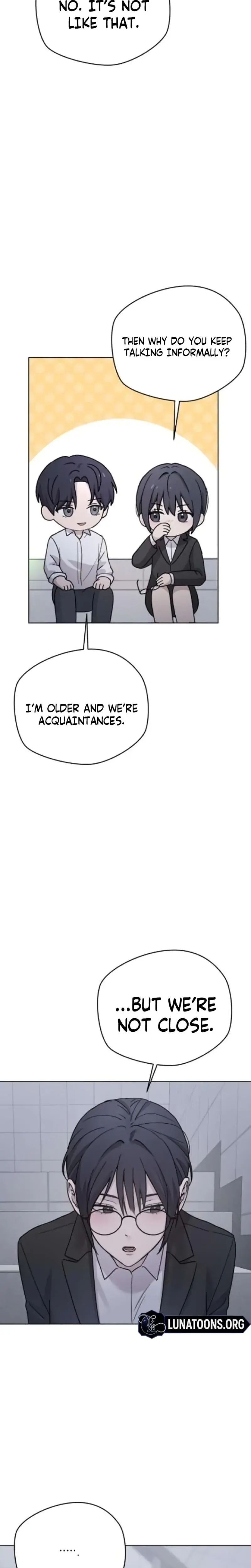Trapped Between Two Men Episode 6 - Page 37