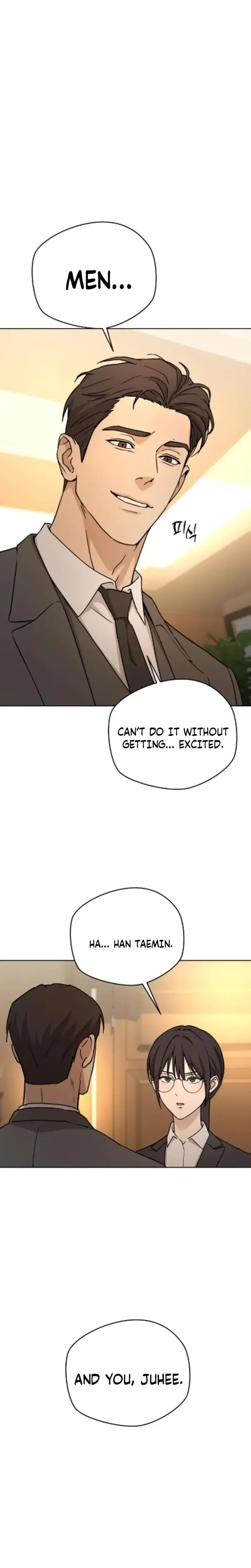 Trapped Between Two Men Episode 6 - Page 4