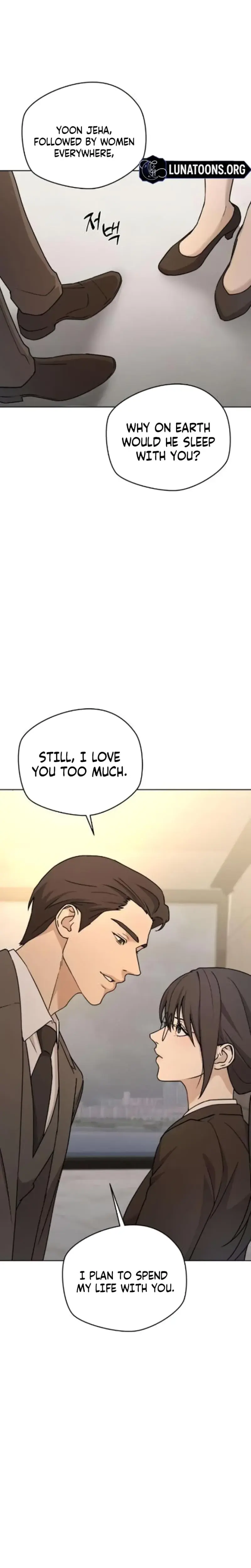 Trapped Between Two Men Episode 6 - Page 5