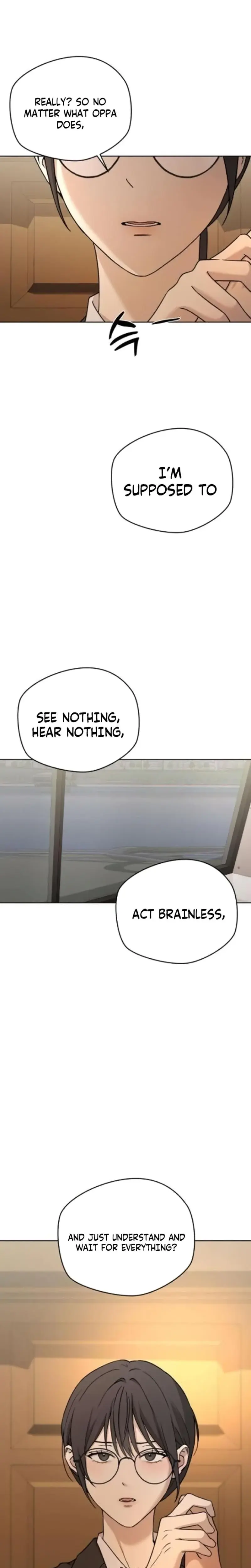 Trapped Between Two Men Episode 6 - Page 8