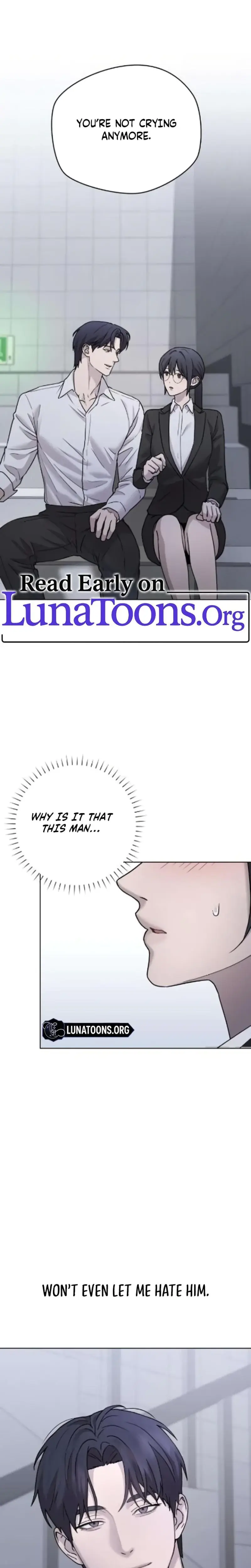 Trapped Between Two Men Episode 7 - Page 1