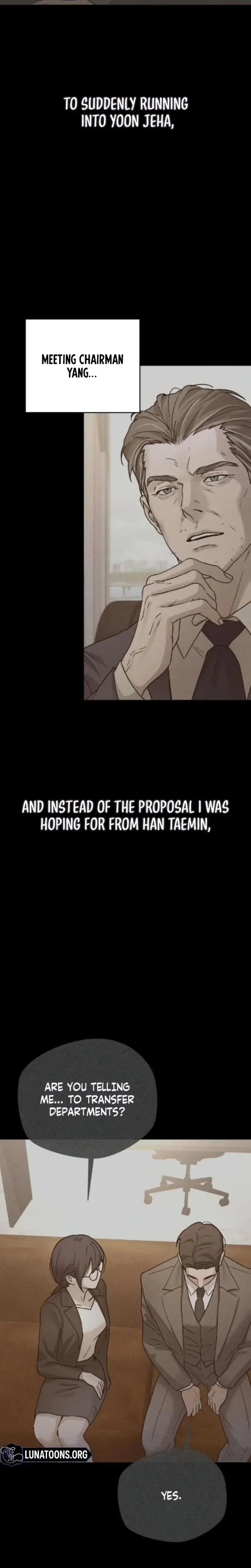 Trapped Between Two Men Episode 7 - Page 14
