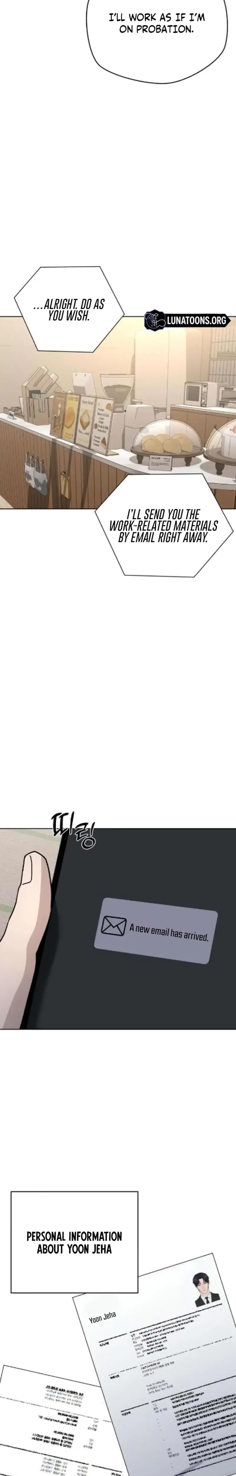 Trapped Between Two Men Episode 7 - Page 19