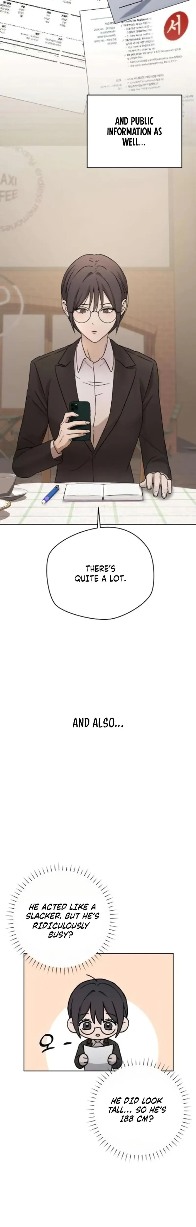 Trapped Between Two Men Episode 7 - Page 20