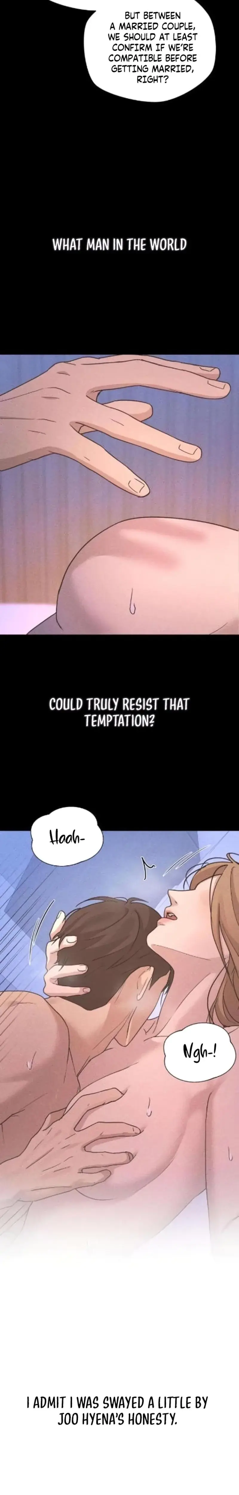 Trapped Between Two Men Episode 7 - Page 27