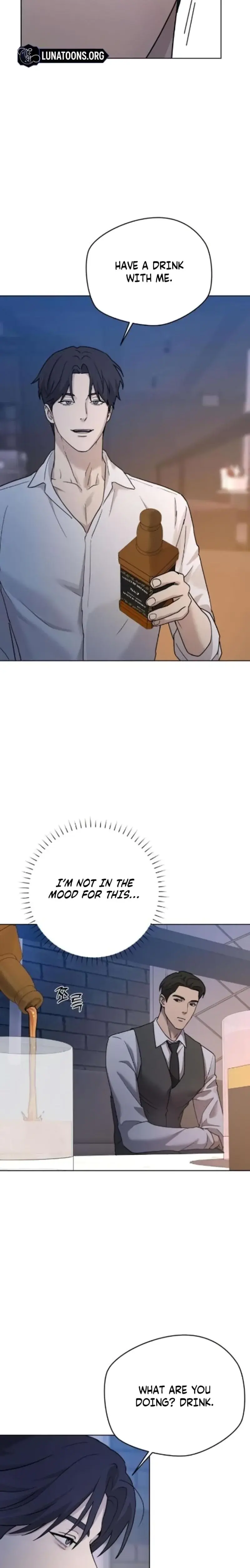 Trapped Between Two Men Episode 7 - Page 29