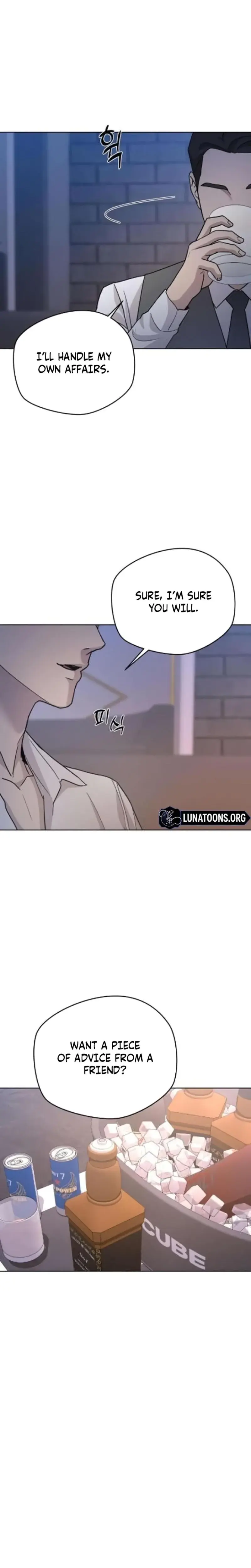 Trapped Between Two Men Episode 7 - Page 34