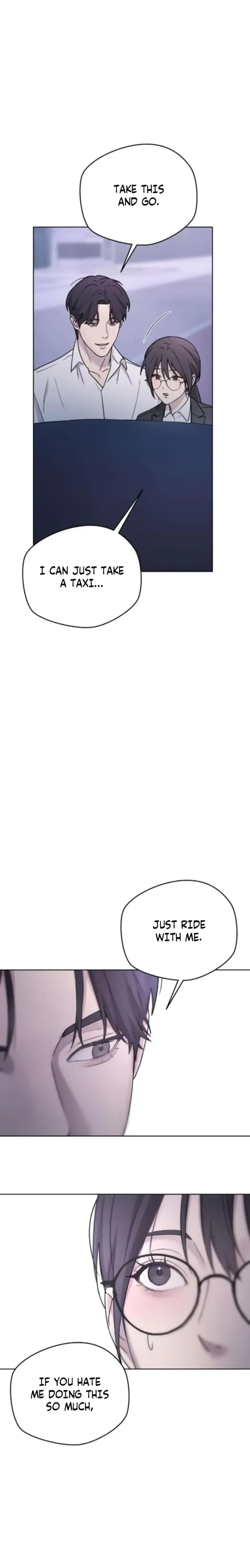 Trapped Between Two Men Episode 7 - Page 7