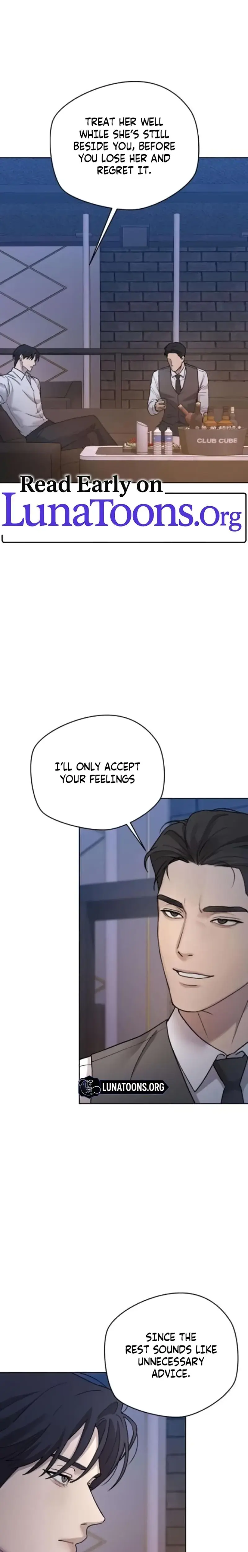 Trapped Between Two Men Episode 8 - Page 1