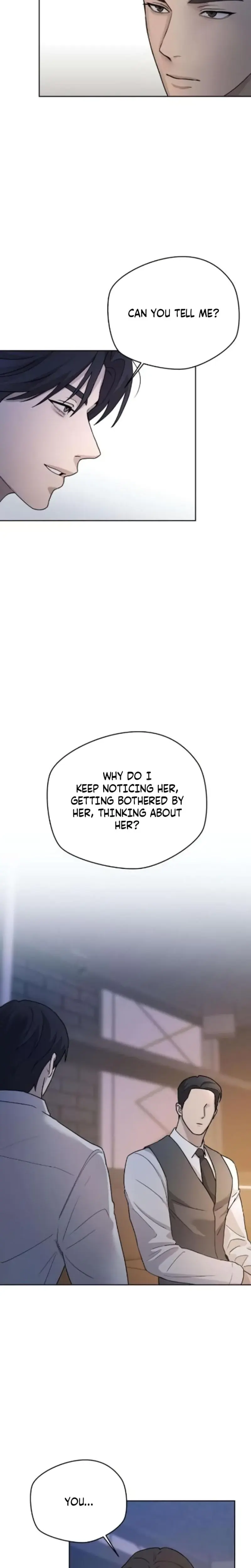 Trapped Between Two Men Episode 8 - Page 10