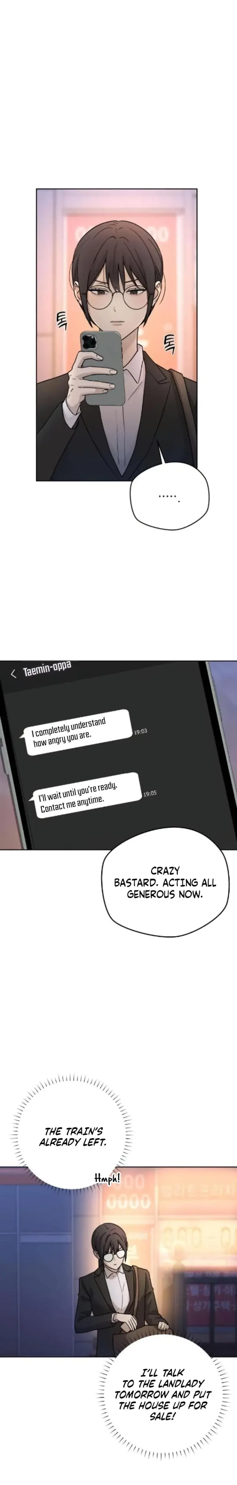 Trapped Between Two Men Episode 8 - Page 17