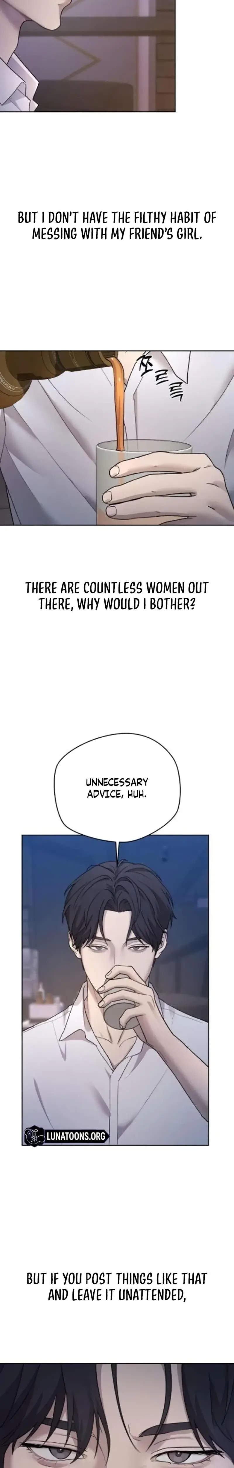 Trapped Between Two Men Episode 8 - Page 2