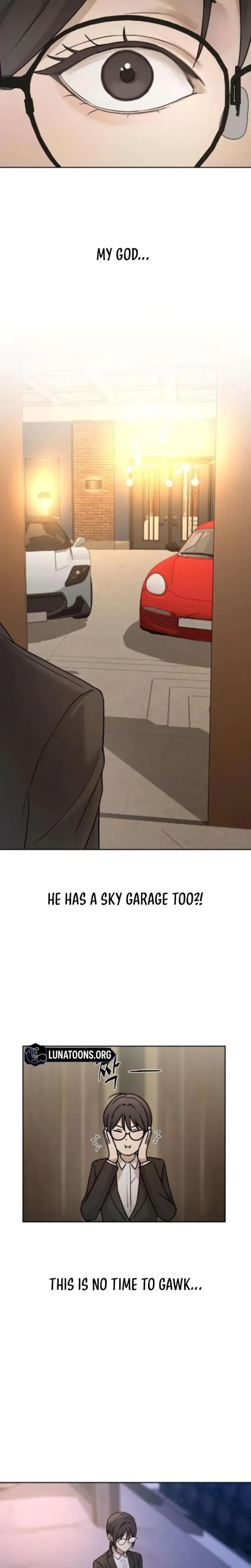 Trapped Between Two Men Episode 8 - Page 25