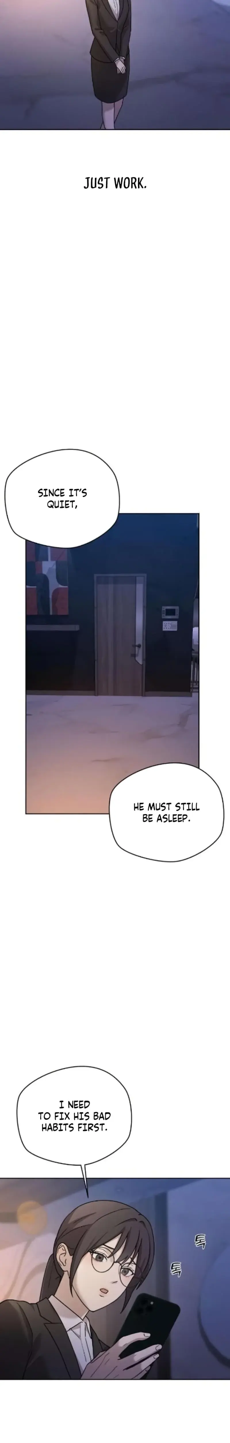 Trapped Between Two Men Episode 8 - Page 26