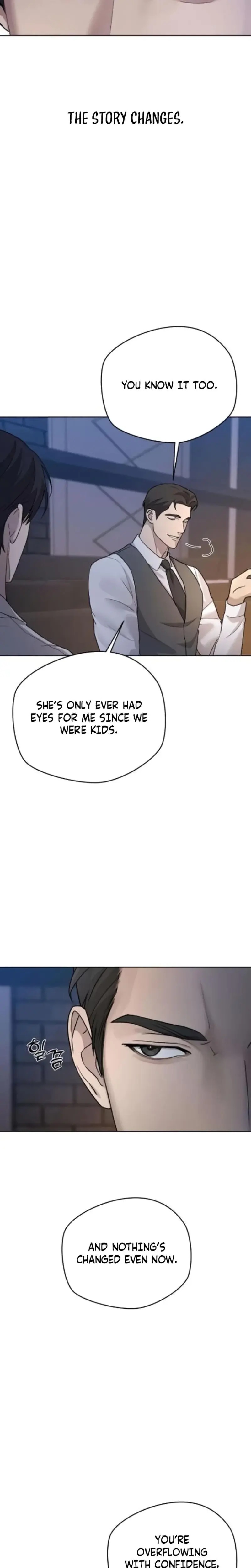 Trapped Between Two Men Episode 8 - Page 3
