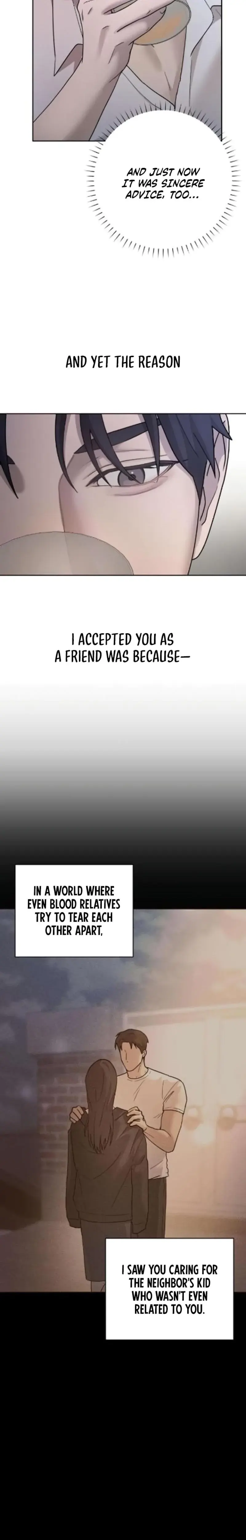 Trapped Between Two Men Episode 8 - Page 7